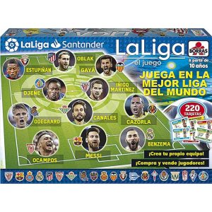 Liga, el juego 2020-21