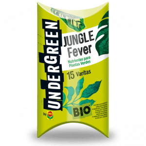 JUNGLE FEVER VARITAS NUTRIENTE (15unid) by Compo