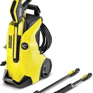 Kärcher K4 Full Control Hidrolimpiadora de alta presión 130 bar, 1800 W, 420 L/h