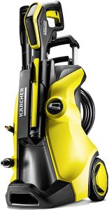 Kärcher K5 Full Control Hidrolimpiadora de alta presión 145 bar, 2100 W, 500 L/h