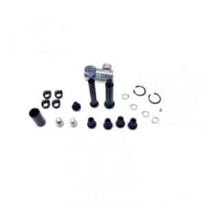 KIT DE TORNILLERÍA DE SUSPENSIÓN COMPLETA GEN4 Y PW-X2