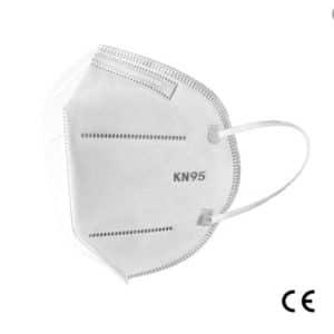 Mascarilla KN95 con CE/Envase individual