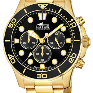 Reloj Lotus Chrono caballero