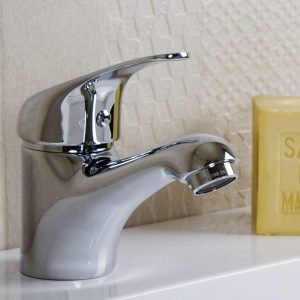 Clever Grifo de lavabo monomando 60mm N Panam Urban