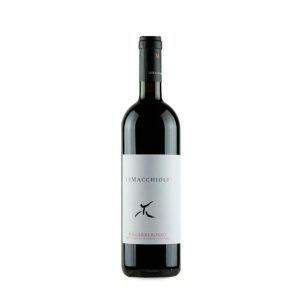 Vino Le Macchiole D.O.C. Bolgheri