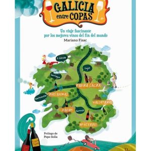 Libro Galicia Entre Copas – Mariano Fisac
