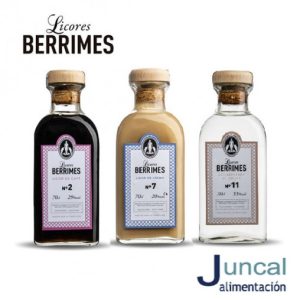 Licores Berrimes