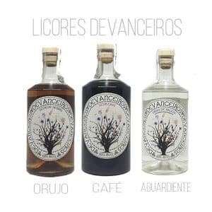 Licores Devanceiros