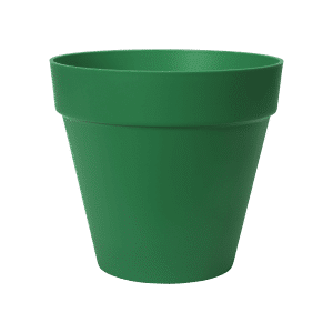 MACETA ELHO LOFT URBAN ROUND VERDE 20CM