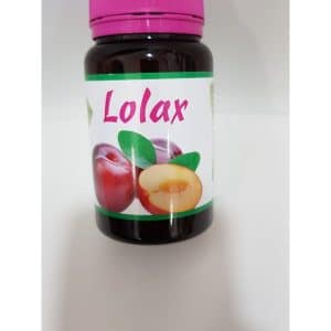 Lolax  60 cápsulas