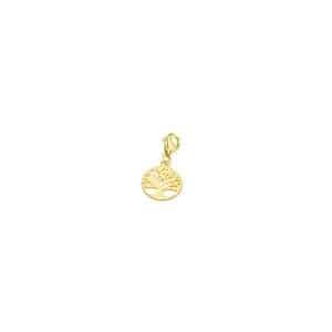 Lotus Silver Charm Árbol
