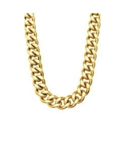 Lotus Style Collar de Acero