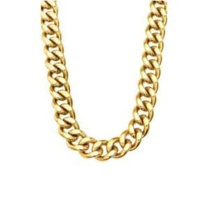 Lotus Style Collar de Acero