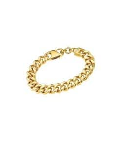 Lotus Style Pulsera Acero