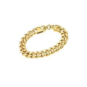 Lotus Style Pulsera Acero