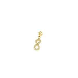 Lotus Silver Charm Infinito