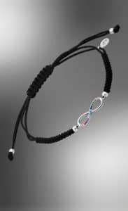 Pulsera de Plata Lotus Silver