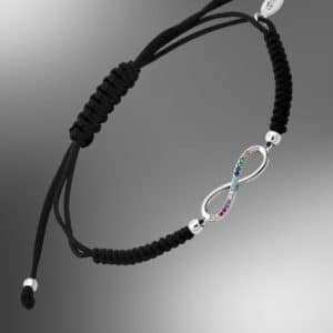 Pulsera de Plata Lotus Silver