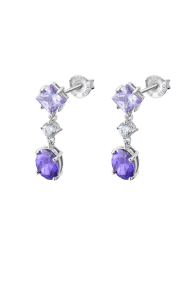 PENDIENTES DE PLATA