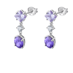 PENDIENTES DE PLATA