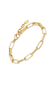 Lotus Style Pulsera de Acero