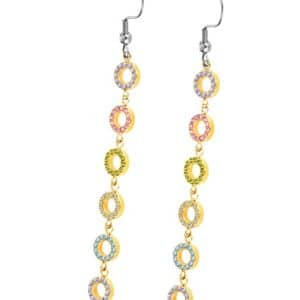 LOTUS STYLE PENDIENTES