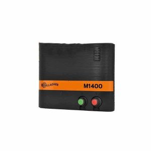 Gallagher M1400 230V  (pastor) energizador inteligente