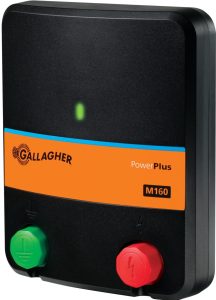 Gallagher M160 230V  (pastor) energizador inteligente
