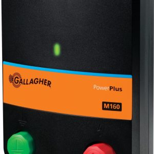 Gallagher M160 230V  (pastor) energizador inteligente