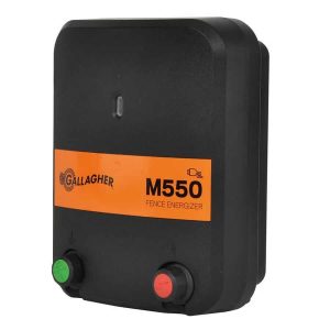 Gallagher M550 230V  (pastor) energizador inteligente