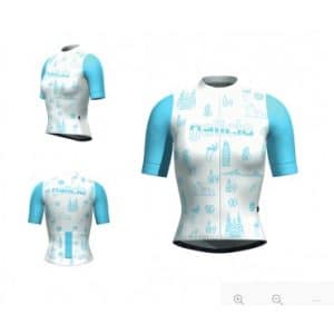 MAILLOT HIRU GALICIA MUJER
