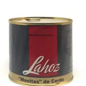 Manitas de cerdo