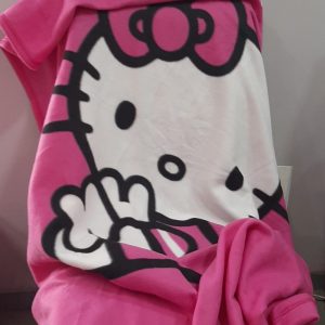 Manta Hello Kitty