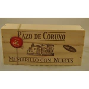 Membrillo Con Nueces Pazo de Coruxo