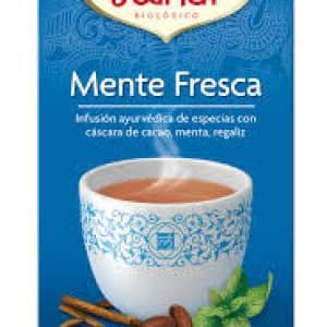 Infusión Mente Fresca