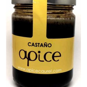 Miel de Castaño Apice 500 gramos