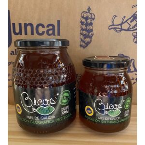 Miel de eucalipto Bicos de Miel