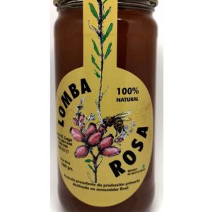 Miel natural Lomba Rosa 1 kilo