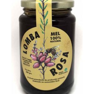 Miel natural Lomba Rosa 500 gramos
