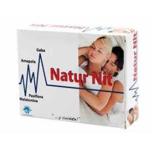 Natur Nit 30 cápsulas