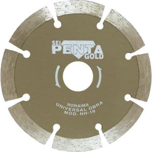 Disco diamante Penta NH-10 230MM