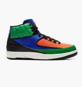 Zapatillas Air Jordan 2 Retro W - Multicolor