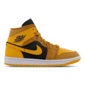 Zapatillas Nike Air Jordan I Retro Mid W "Taxi"