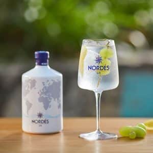 Ginebra Nordés Atlantic Galician Gin