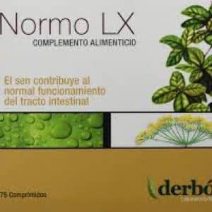 NORMO LX 75 comprimidos