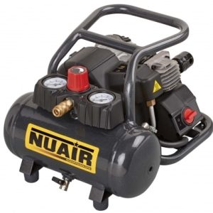 NUAIR Compresor pistón FUTURA 227/10/5 Nuair