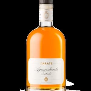 Aguardiente Tostado Zarate