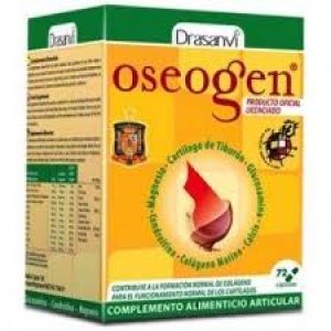 OSEOGEN alimento articular 72 cápsulas