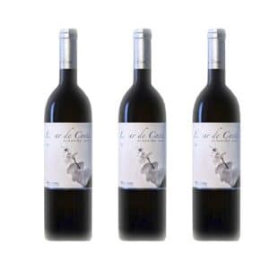 Pack 3 botellas Lagar de Costa Albariño
