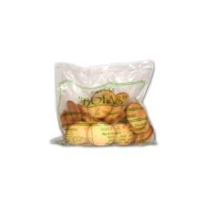 Pastas Bolas de las Monjas de Trasmañó